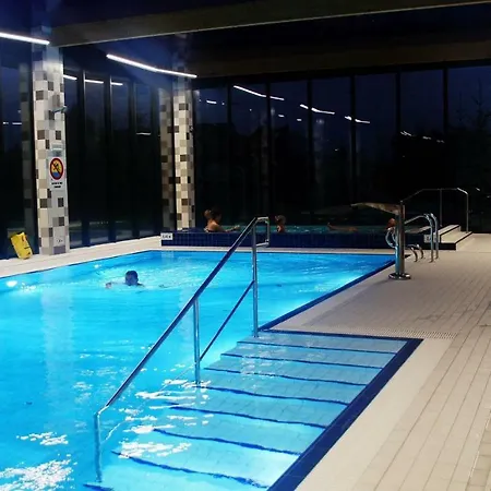 Apartament 5 Morz Spa - Na Fali Сяноженти Екстер'єр фото