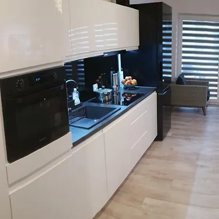 Apartament 5 Morz Spa - Na Fali Сяноженти Екстер'єр фото