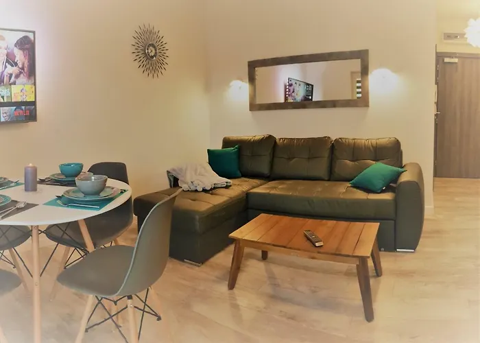 Apartament 5 Morz Spa - Na Fali