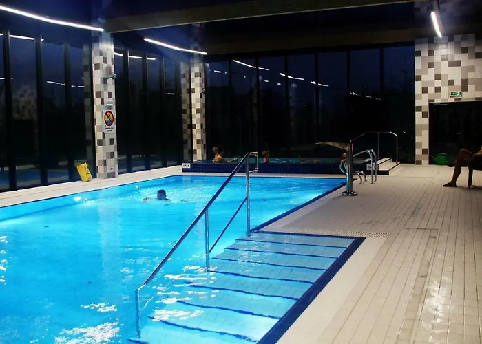 Apartament 5 Morz Spa - Na Fali