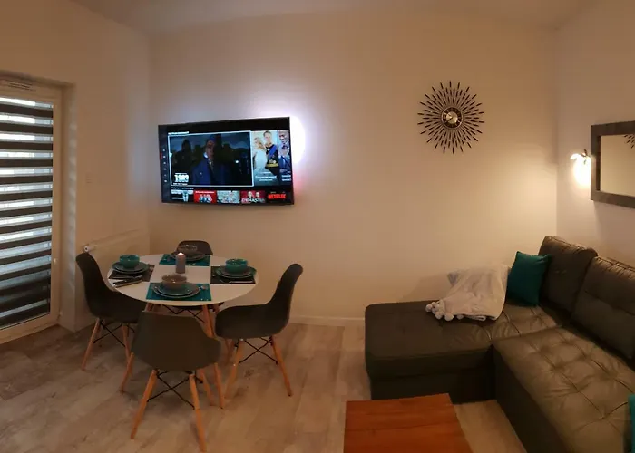 Apartament 5 Morz Spa - Na Fali