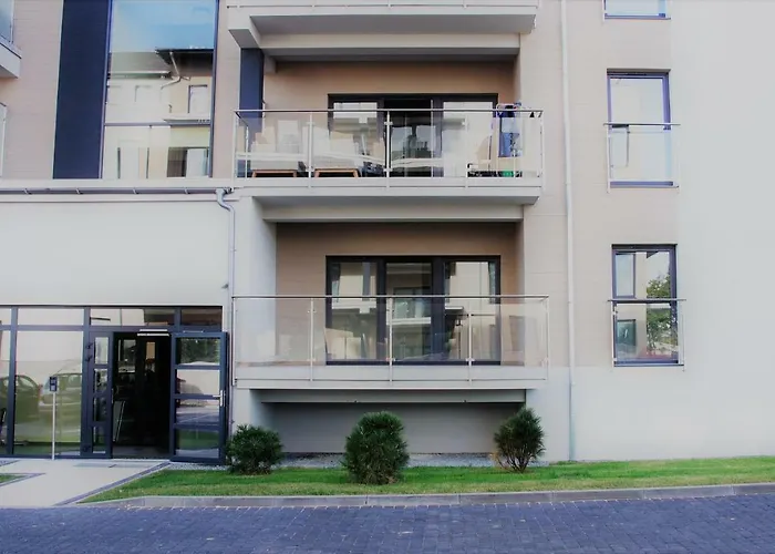 Apartament 5 Morz Spa - Na Fali